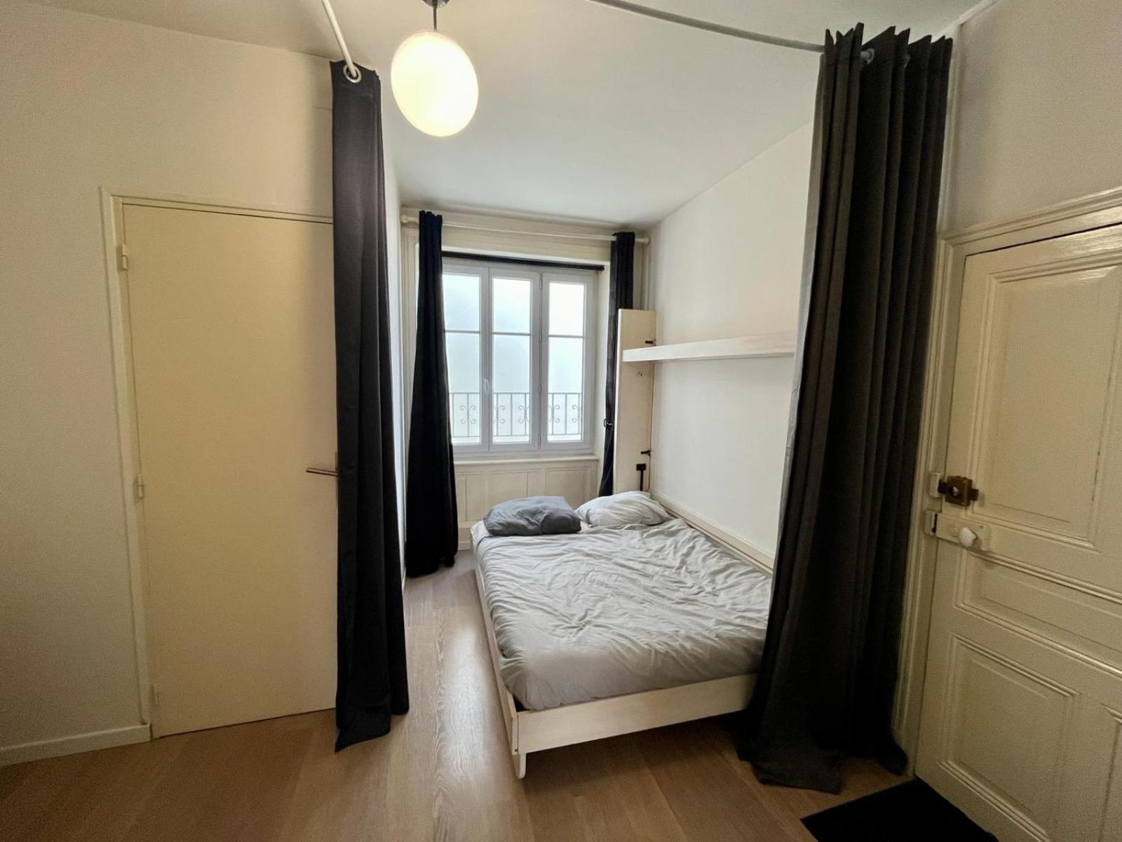 Joli Appartement Plein Centre Ville Gérardmer Exterior foto